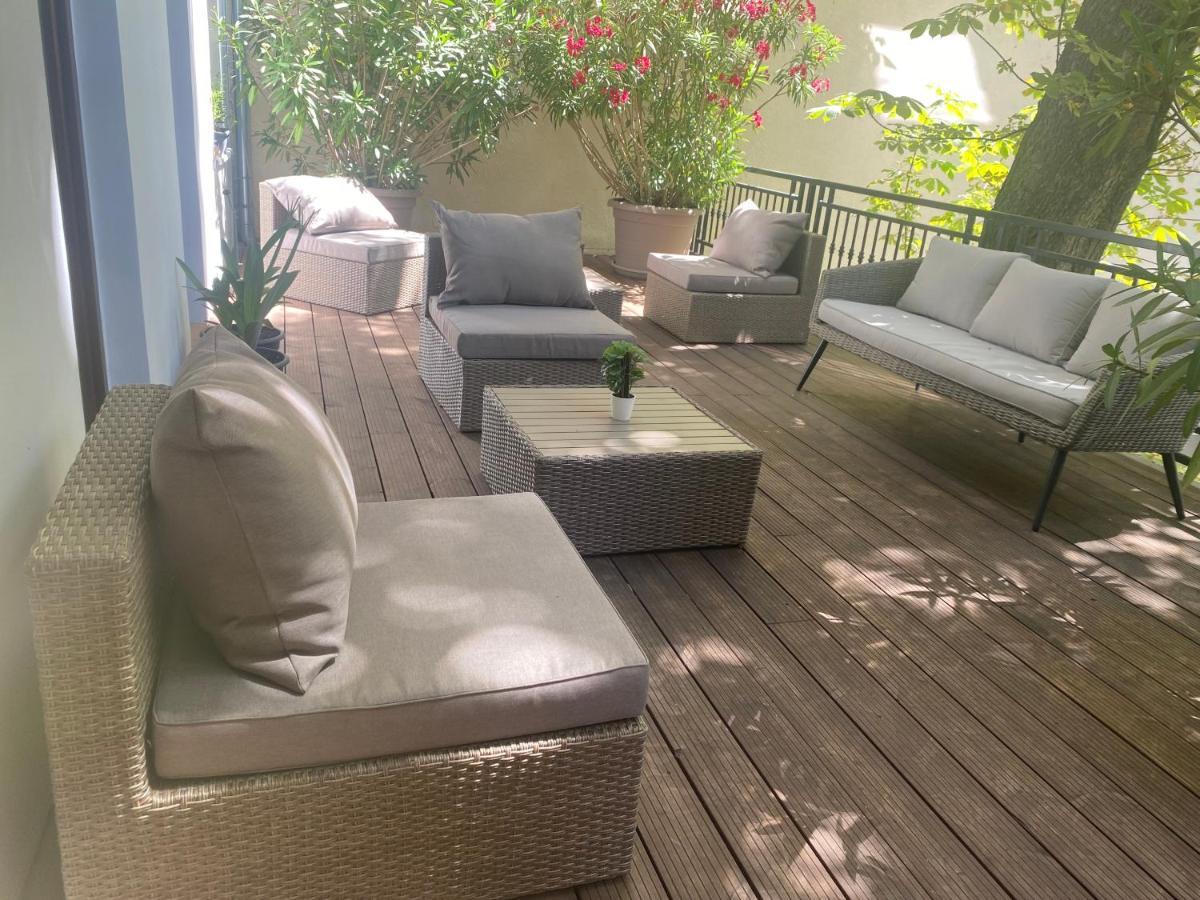 Varalja Hotel apartamentowy Budapeszt