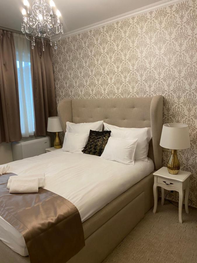 Hotel de apartamente Varalja *